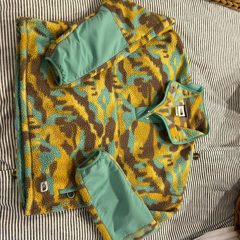 The Northface fleece women's large - Picture 1 of 7